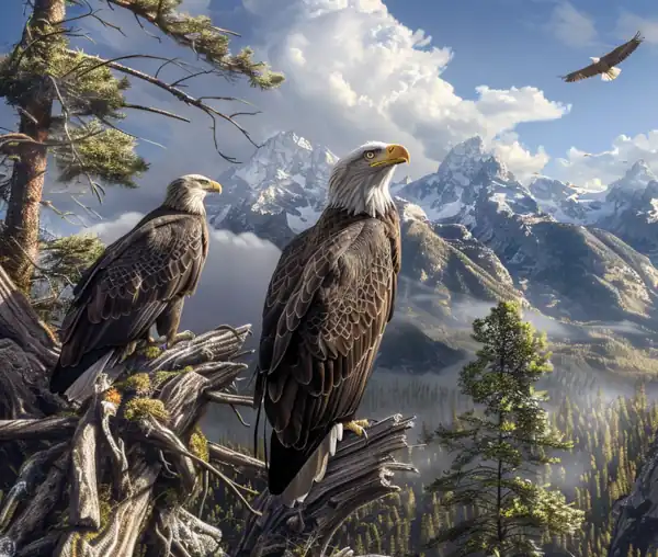 website link to Bald Eagle Coloring Pictures and free coloring books