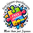 Free Jigsaw Puzzles, Pictures and Printable Coloring Sheets