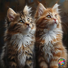 Ragamuffin cats