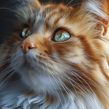 Maine Coon cat - picture 18 of 30