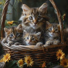 Maine Coon cat - picture 8 of 30