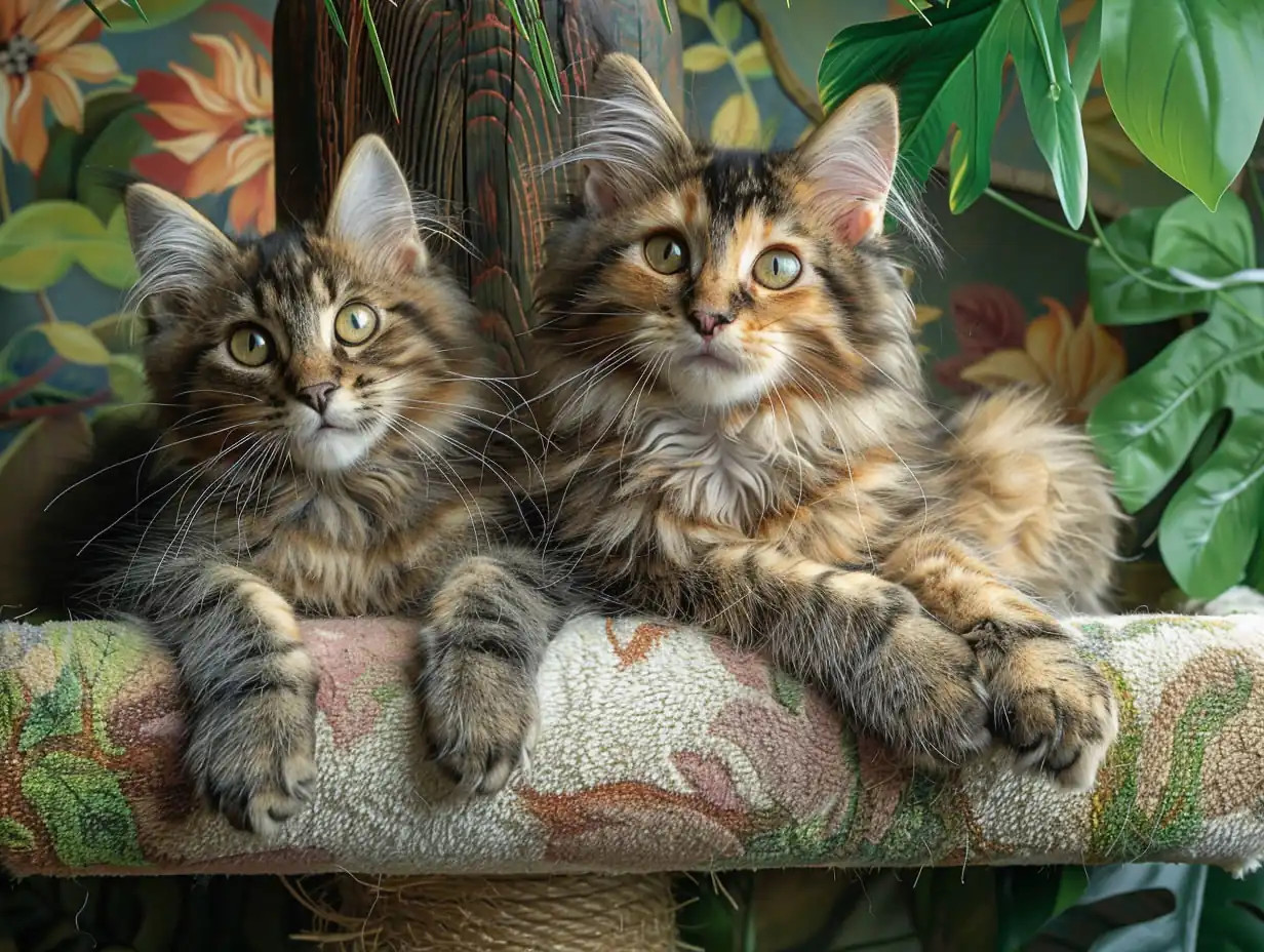 Maine Coons Cats