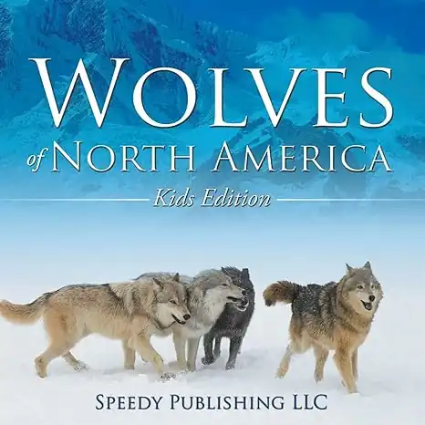 Wolves of North America - Amazon books