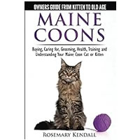 Amazon | Books on Maine Coons