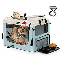 Cat carriers for large cats