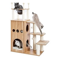 Maine Coon Cat Tree